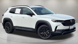 2025 Mazda CX-50 Hybrid Premium