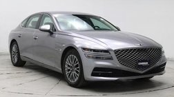 2023 Genesis G80 2.5T