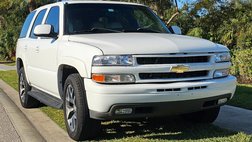 2003 Chevrolet Tahoe LT