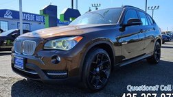 2013 BMW X1 xDrive35i