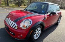 2012 MINI Cooper Hardtop Base