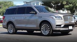 2018 Lincoln Navigator Reserve