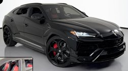 2020 Lamborghini Urus Base
