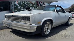 1983 Chevrolet El Camino SS