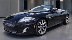 2013 Jaguar XK Base