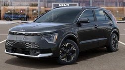 2026 Kia Niro EV Wave