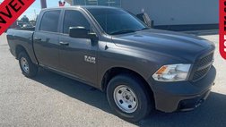 2016 Ram Ram Pickup 1500 Tradesman