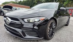 2020 Mercedes-Benz CLA-Class AMG CLA 35