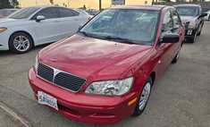2002 Mitsubishi Lancer ES