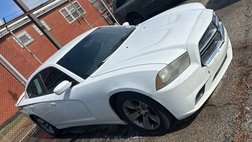 2012 Dodge Charger SE