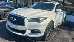 2018 Infiniti QX60 Base