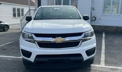 2016 Chevrolet Colorado Work Truck