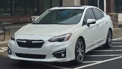 2017 Subaru Impreza Limited