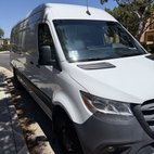 2023 Mercedes-Benz Sprinter 2500