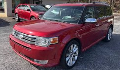 2012 Ford Flex Limited