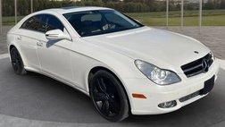 2010 Mercedes-Benz CLS-Class CLS 550
