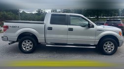 2012 Ford F-150 XLT