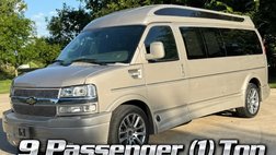 2021 Chevrolet Express LS 3500