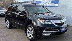 2013 Acura MDX SH-AWD w/Tech