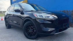2020 Ford Escape Hybrid SE Sport