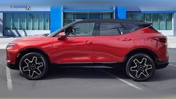 2023 Chevrolet Blazer RS