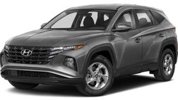 2022 Hyundai Tucson SE