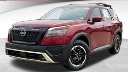 2023 Nissan Pathfinder Rock Creek