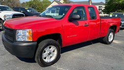 2010 Chevrolet Silverado 1500 Work Truck