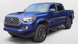 2022 Toyota Tacoma TRD Sport