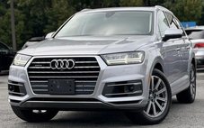 2018 Audi Q7 3.0T quattro Prestige