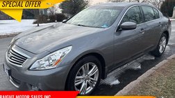 2010 Infiniti G37 Sedan x