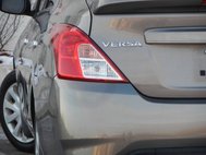 2016 Nissan Versa 1.6 SV