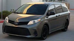 2020 Toyota Sienna L 7-Passenger