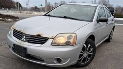 2008 Mitsubishi Galant DE
