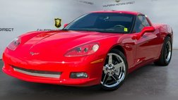 2007 Chevrolet Corvette Base