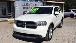 2011 Dodge Durango Crew