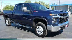 2022 Chevrolet Silverado 2500HD LT