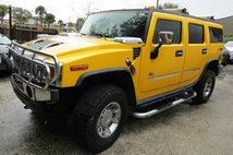 2005 HUMMER H2 