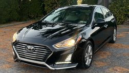 2018 Hyundai Sonata Sport