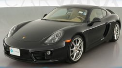 2014 Porsche Cayman Base