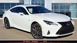 2022 Lexus RC 350 F SPORT