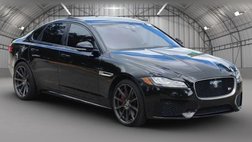 2016 Jaguar XF S