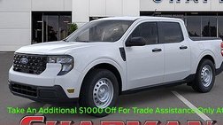 2026 Ford Maverick XL