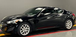 2013 Hyundai Genesis Coupe 2.0T Premium