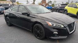 2019 Nissan Altima 2.5 SV