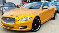 2015 Jaguar XJL Portfolio