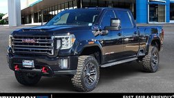 2022 GMC Sierra 2500HD AT4