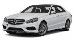 2014 Mercedes-Benz E-Class E 350