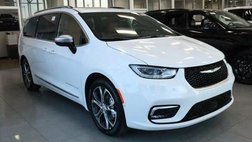 2026 Chrysler Pacifica Pinnacle