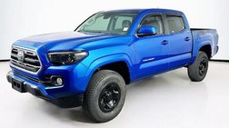 2018 Toyota Tacoma SR5